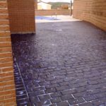 prix beton imprime