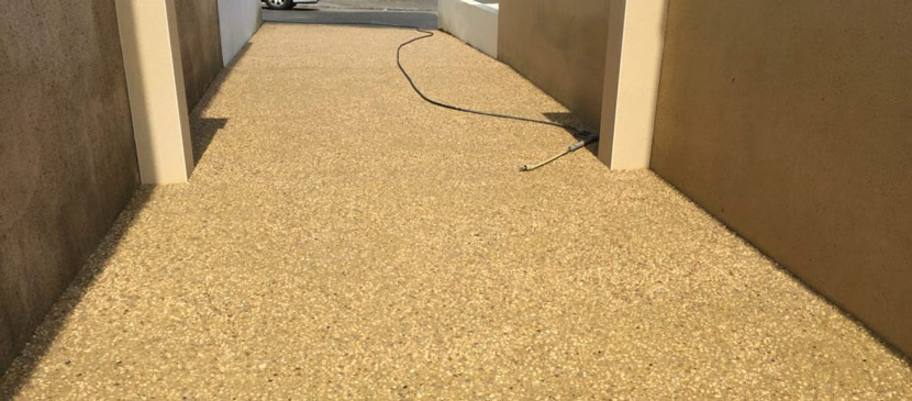 le beton desactive couleur beige