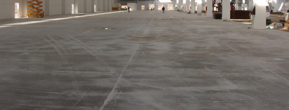 dallagiste beton finition quartz