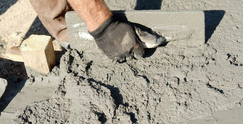 faire dalle beton sur terre-plein