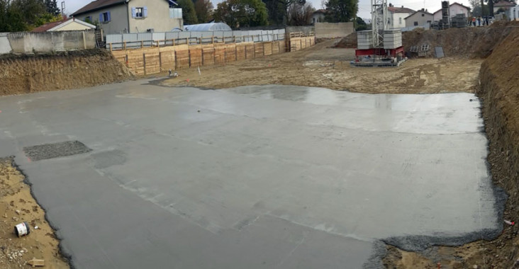 Beton de proprete Usages Prix Dosage. Creative Beton