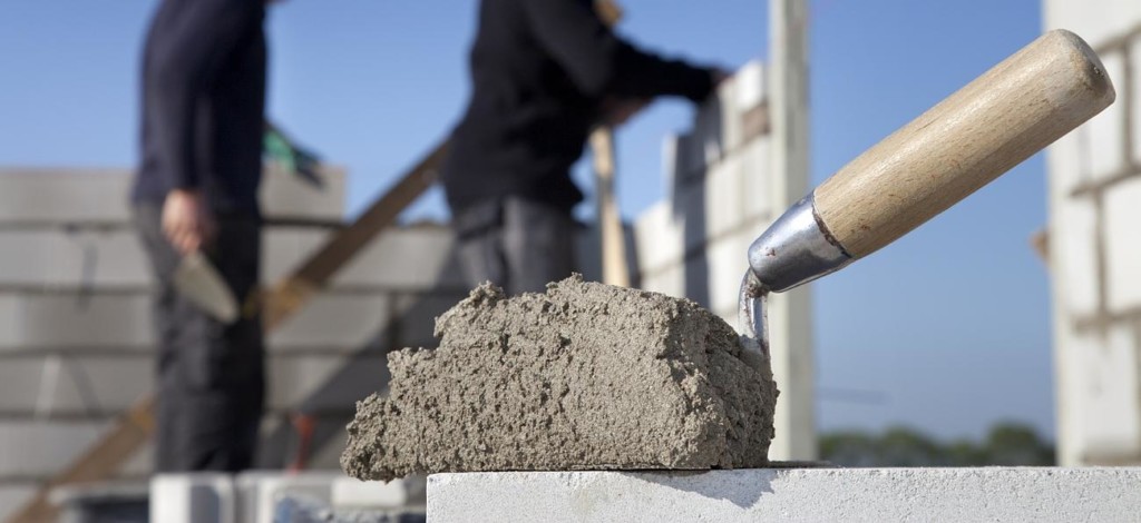 beton et mortier pret d'utiliser