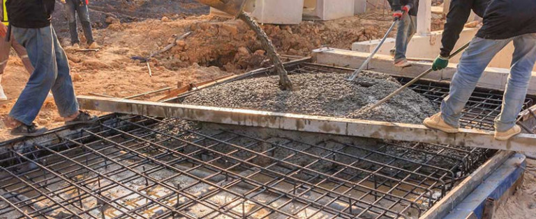 Epaisseur Herisson Dalle Beton