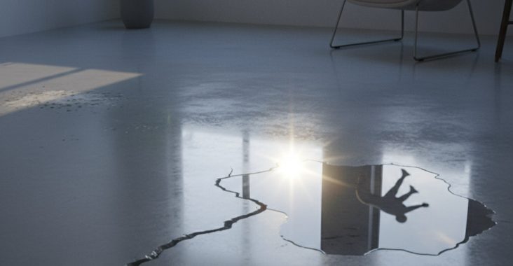 Quels sont les inconvénients du béton lissé?