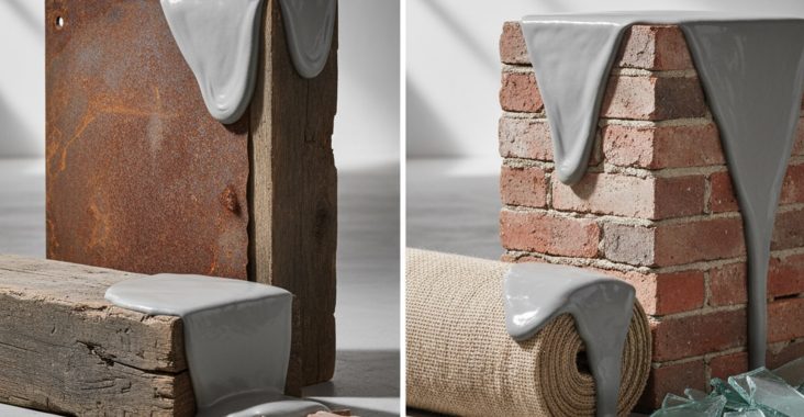 Tous les matériaux peuvent-ils être recouverts de béton lissé?
