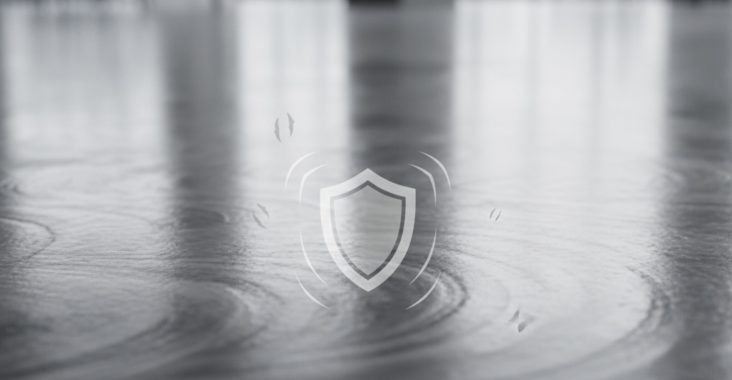 Le béton lissé est-il résistant aux rayures?